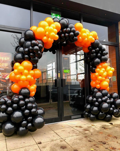 Full Door Arch - Box Balloons