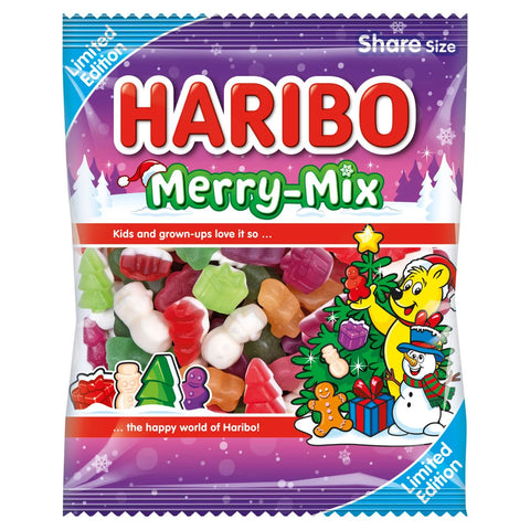 Christmas Haribo - Box Balloons