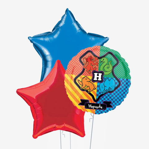 Harry Potter & Number Balloons - Box Balloons