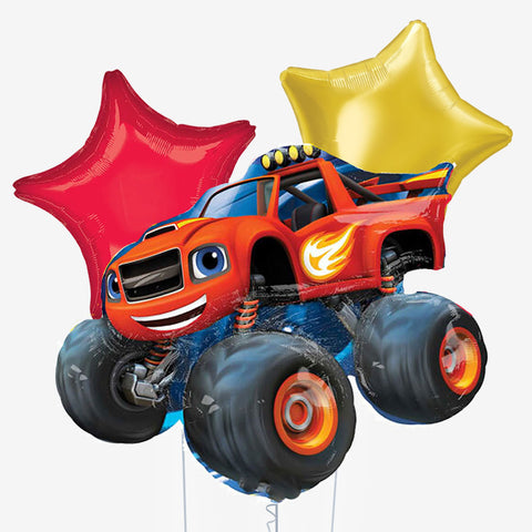 Blaze and the Monster Machines Balloons