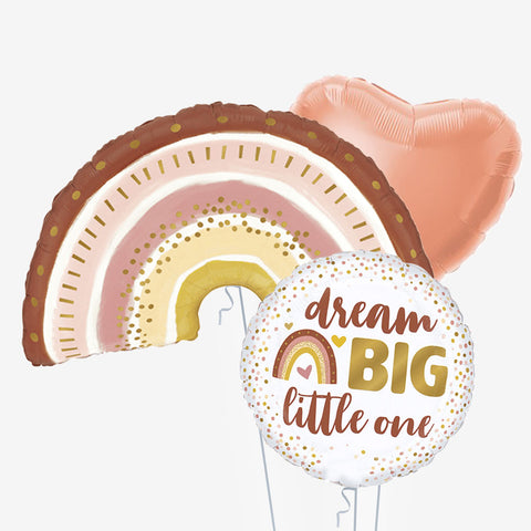 Dream Big Little One Balloons | Box Balloons | Next-Day Balloon Delivery