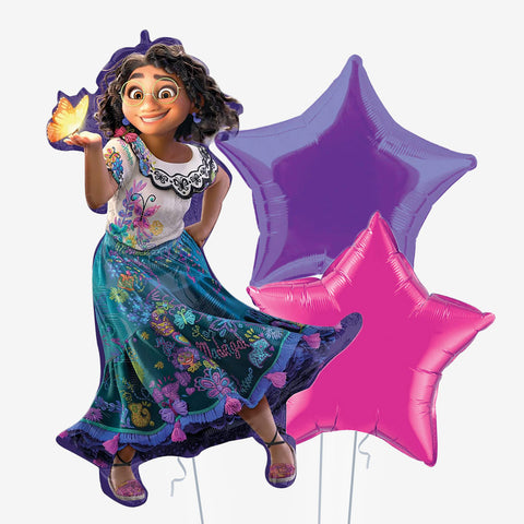 Encanto Balloons | Box Balloons | Next-Day Balloon Delivery