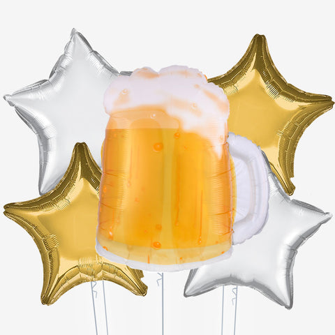 Cheers to You Balloons | Box Balloons | Next-Day Balloon Delivery