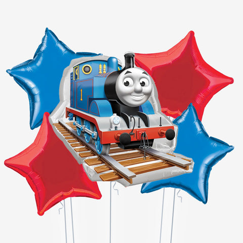 Thomas & Friends Balloons - Box Balloons