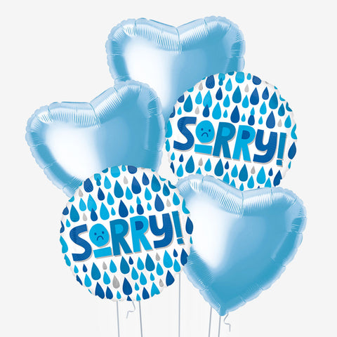 Sorry Balloons | Box Balloons | Next-Day Balloon Delivery