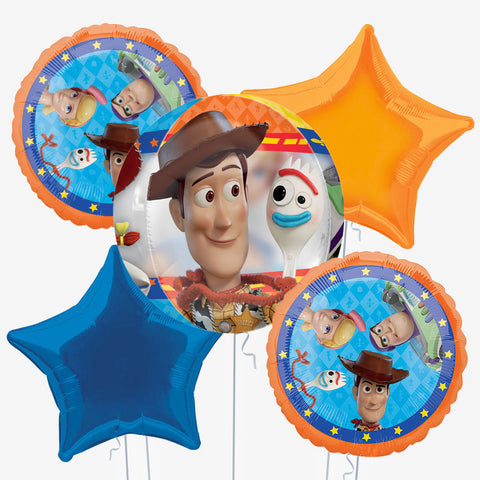 Toy Story Woody Orb Balloons | Box Balloons | Next-Day Balloon Delivery