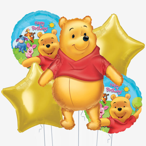 Winnie the Pooh Balloons