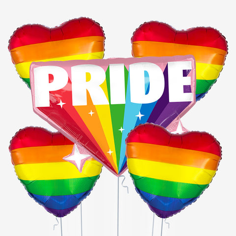 Pride Balloons
