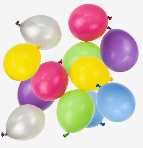 Mini Balloons - Box Balloons