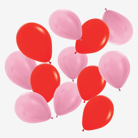 Mini Balloons - Box Balloons