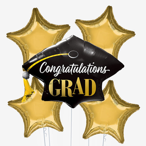 Congrats Grad Balloons
