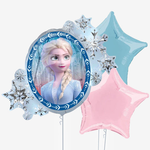 Frozen Balloons