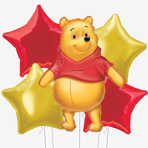 Winnie the Pooh Balloons