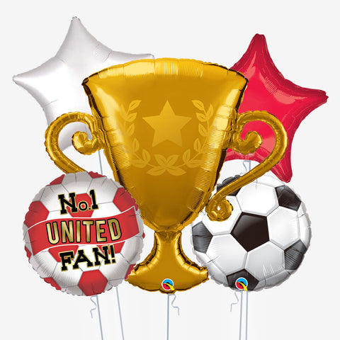 United Trophy Balloons - Box Balloons