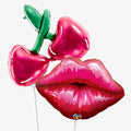 Cherry Lips Balloons - Box Balloons