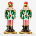 Nutcracker Christmas Balloons - Box Balloons