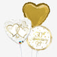 30th Anniversary Balloons