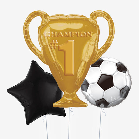 Football Trophy Balloons