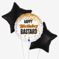 Happy Birthday, B*stard Balloons - Box Balloons