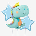 Babysaurus Boy Balloons - Box Balloons