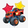 Blaze and the Monster Machines Balloons - Box Balloons