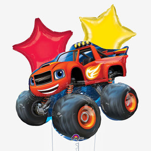 Blaze and the Monster Machines Balloons