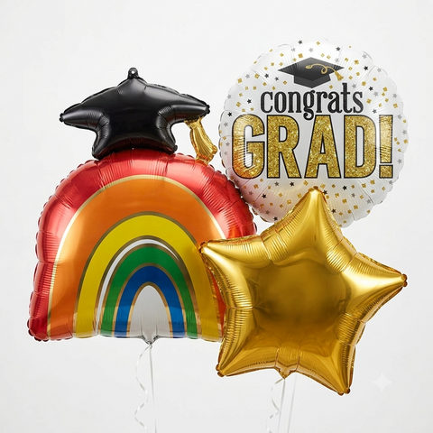 Graduation Balloons