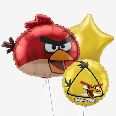 Angry Birds Balloons
