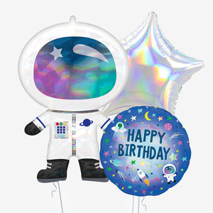 Astronaut Balloons