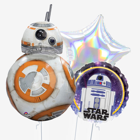 BB-8 Star Wars Balloons