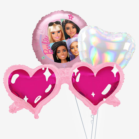 Barbie Sunglasses Balloons