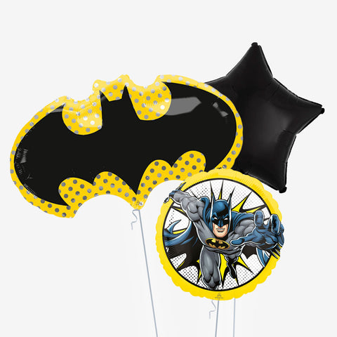 Batman Balloons - Box Balloons