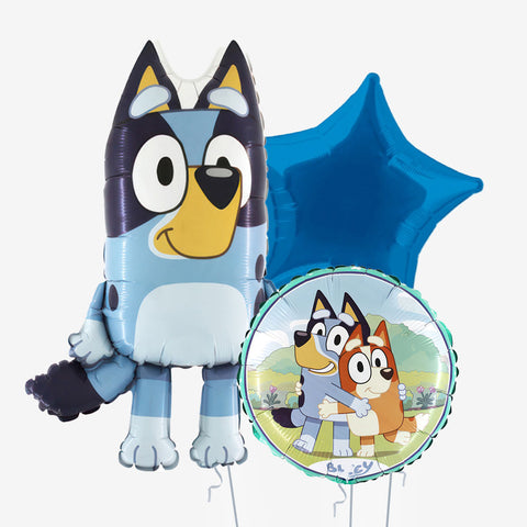 Bluey Balloons