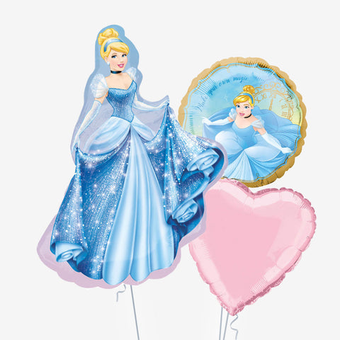 Cinderella Disney Princess Balloons