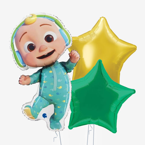 Cocomelon Balloons