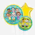 CocoMelon Balloons - Box Balloons