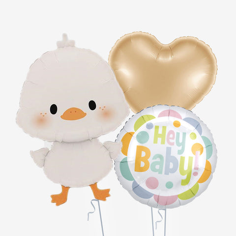 Cute Chick New Baby Balloons
