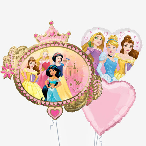 Disney Princesses Balloons