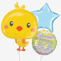 Easter Chicky Balloons - Box Balloons