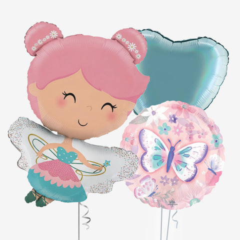 Fairy Helium Balloons
