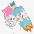 Have a Gintastic Day Balloons - Box Balloons