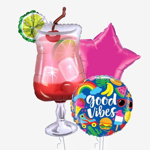 Good Vibes Balloons