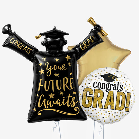 Graduation Balloons
