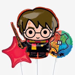 Harry Potter Wizard Balloons
