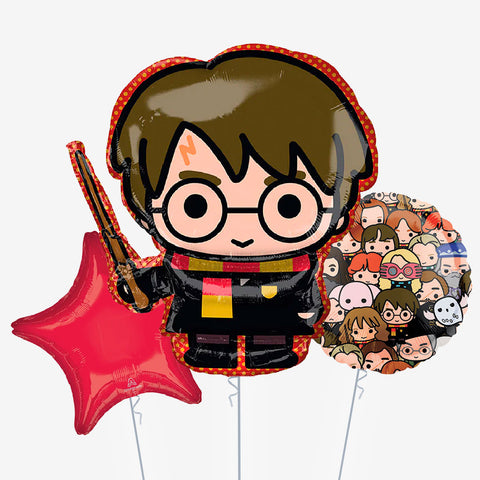 Harry Potter Wizard Balloons