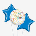 Happy Retirement Balloons - Box Balloons