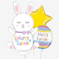 Hoppy Easter Bunny Balloons - Box Balloons