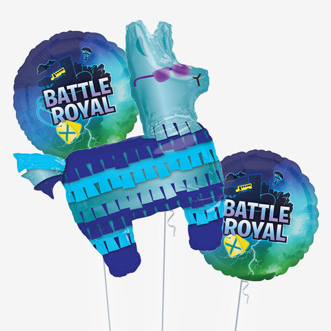 Battle Royal Balloons - Box Balloons