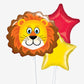 Happy Lion Balloons