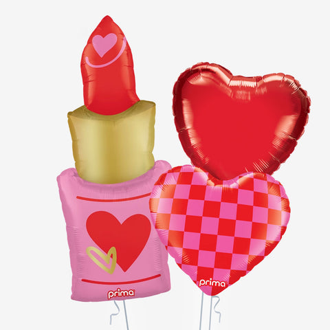 Lipstick Balloons